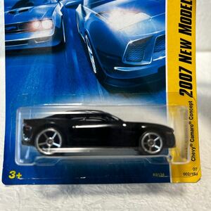 Hot Wheels★Chevy Camaro Concepts 2007 NEW MODELS★