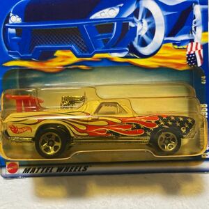 Hot Wheels★EL CAMINO 1968★