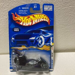 Hot Wheels★FRIGHT BIKE 2001 FIRST EDITIONS★の画像5