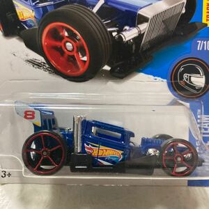 Hot Wheels★BONE SPEEDER HW RACE TEAM★