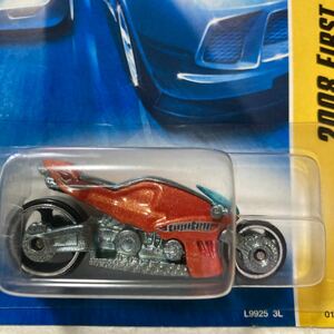 Hot WHEELS★CANYON CARVER 2008 FIRST EDITIONS★