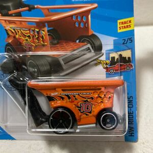 Hot WHEELS★AISLE DRIVER HW RIDE-ONE★