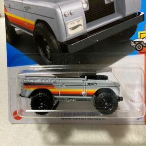 Hot Wheels★LAND ROVER SERIES Ⅱ HW HOT TRUCKS★の画像1