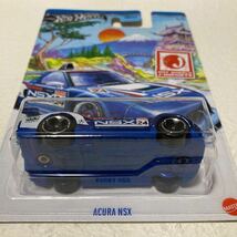 Hot Wheels★ACURA NSX HW J-IMPORTS★_画像5