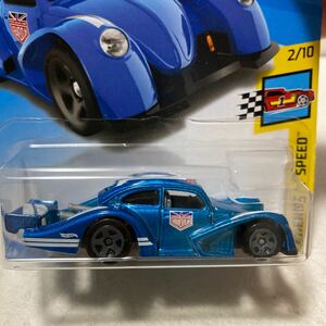 Hot Wheels★VOLKSWAGEN KAFER RACER LEGDDNDS OF SPEED★