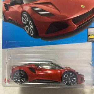 Hot Wheels★LOTUS EMIRA FACTORY FRESH★