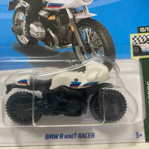 Hot Wheels★BMW R nineT RACER RETRO RACERS★