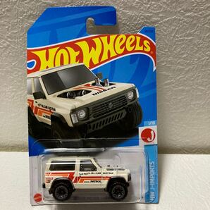 Hot Wheels★NISSAN PATROL CUSTOM HW J-IMPORTS★の画像6