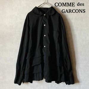 COMME des GARCONS コムデギャルソン デザインシャツ
