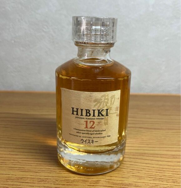 サントリー ウイスキー 響 12年 50ml 43度 