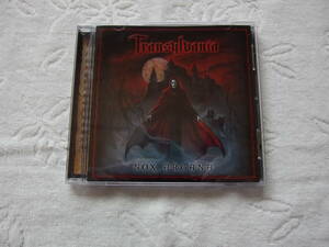 ほぼ新品！ NOX ARCANA / Transylvania 輸入盤 ノックス・アルカナ アンビエント サントラ