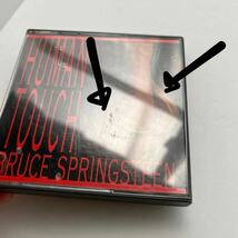 ミニディスク　中古MD　激レア　廃盤　ブルース・スプリングスティーン　ヒューマン・タッチ　BRUCE SPRINGSTEEN　HUMAN TOUCH　国内盤　_画像6