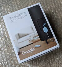 美品 Chromecast with Google TV 4K クロームキャスト グーグル_画像2