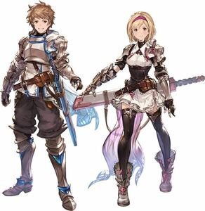 【PS不用】特典コードのみ GRANBLUE FANTASY Relink グランブルーファンタジー リリンク グラブルスペシャルアイテムセット Relinkパック 