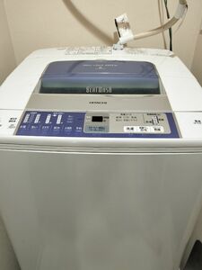 日立　全自動洗濯機　BW 7LV 送料込 HITACHI　