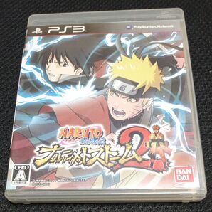 【PS3】 NARUTO -ナルト- 疾風伝 ナルティメットストーム2 [通常版］