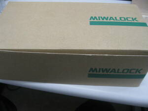 未使用 MIWALOCK U9AL4M3N-1 40mm 51mm *36558