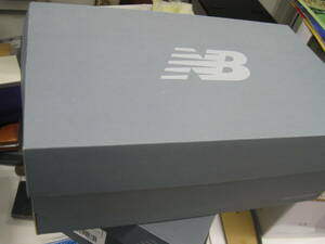 未使用 new balance ML373KN2 ネイビー 28cm *36618