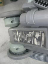 アンティーク掃除機 SHARP EC-S50 稼働品 *34850_画像3