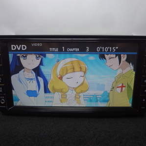 ◎日本全国送料無料 ダイハツ・トヨタ純正 2022年春 NHZN-W59G フルセグTV Bluetoothオーデイオ DVDビデオ CD3000曲録音 保証付の画像10