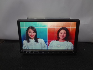 ◎ Япония бесплатная доставка Clarion HDD Navi NX809 Полный SEG TV DVD видео воспроизведение Bluetooth Odaio CD4000 Гарантия записи песни