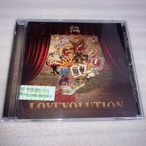 ASIA/INDONESIA/R&B/GLENN FREDLY/Lovevolution/2010