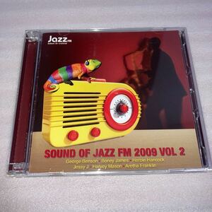 SOUL/V.A./Sound of Jazz FM 2009 Vol.2/GEORGE BENSON/THE MANHATTAN TRANSFER/LEON WARE/GEORGE DUKE/MAZE/CARL ANDERSON/LARRY CARLTON