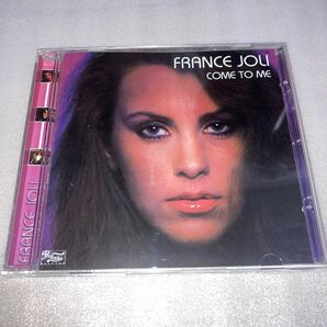 SOUL/DISCO/AOR/FRANCE JOLI/Come To Me/1979の画像1
