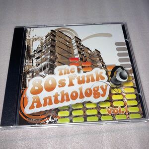 SOUL/FUNK/BOOGIE/V.A./廃盤/The 80's Funk Anthology Vol.1