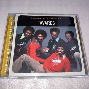 SOUL/TAVARES/Classic Masters Tavares