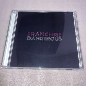 SOUL/FUNK/FRANCHISE/Dangerous/1987