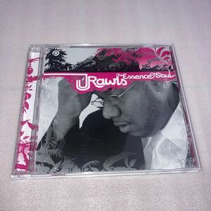 R&B/J. RAWLS/The Essence of Soul/2005/ERIC ROBERSON/ALOE BLACC/WORDSWORTH