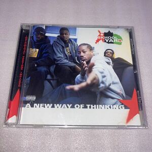 HIP HOP/SKHOOL YARD (PLANET ASIA AND…)/A New Way of Thinking/2002