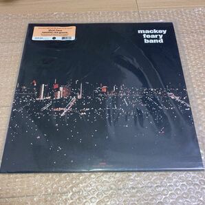 【LP】AOR/MACKEY FEARY BAND/1978の画像1