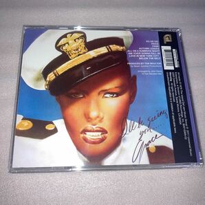 SOUL/DISCO/GRACE JONES/Fame/1978/TOM MOULTONの画像2