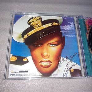 SOUL/DISCO/GRACE JONES/Fame/1978/TOM MOULTONの画像3