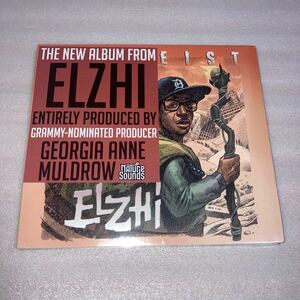 HIP HOP/ELZHI/Zhigeist/2021