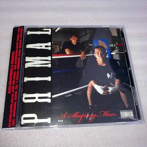 HIP HOP/PRIMAL/A Sleeping Man -眠る男-/2007/MEGA-G/メシアTHEフライ/DEV LARGE/MAKI THE MAGIC/ILLICIT TSUBOI/I-DeA/MSC