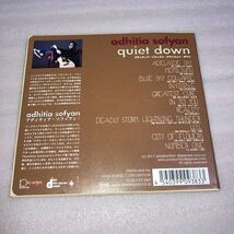 ASIA/INDONESIA/ADHITIA SOFYAN/アディティア・ソフィアン/Quiet Down/2011_画像2