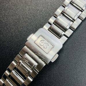 【良品 正規品 純正品】 グランドセイコー GS SSブレス 腕時計 フラッシュフィット FF メンズ コマ 18mm 純正ブレス SBGF 【R6_086】の画像2