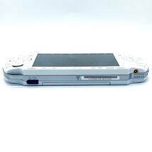 【動作品】SONY PSP-3000/白 ホワイト/ソニー_画像2