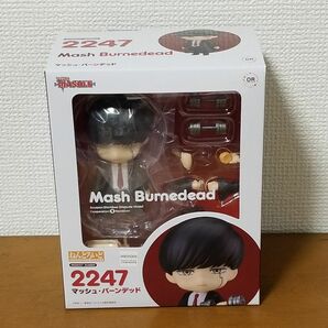 ねんどろいど マッシュ バーンデッド