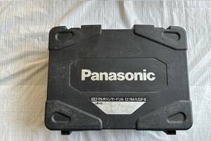 Panasonic 充電マルチハンマードリル EZ78A1LS2F-B 14.4V 中古品