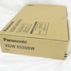 ○ 未使用保管品 Panasonic パナソニック VGW65500W マンションHA Dシリーズ用 セキュリティインターホン 1M型親機の画像3