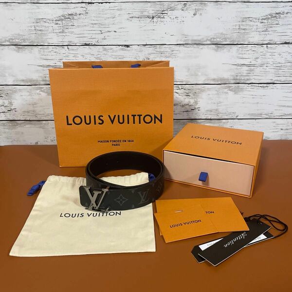 LOUIS VUITTON ルイヴィトン ベルト　正規品