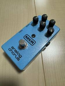 MXR analog chorus / analogue * Chorus 