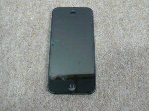 Apple iPhone5 64GB ME043J/A (au)