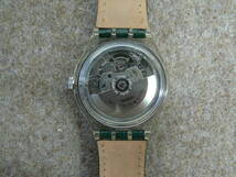 【ジャンク扱い】swatch automatic (腕時計)_画像5