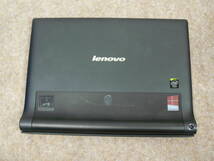 【ジャンク扱い】Lenovo Yoga Tablet2 with Windows (Atom Z3745/2GB/32GB SSD/10.1インチ フルHD/Wi-Fi/Win10 Home))_画像3
