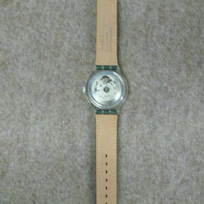 【ジャンク扱い】swatch automatic (腕時計)の画像3